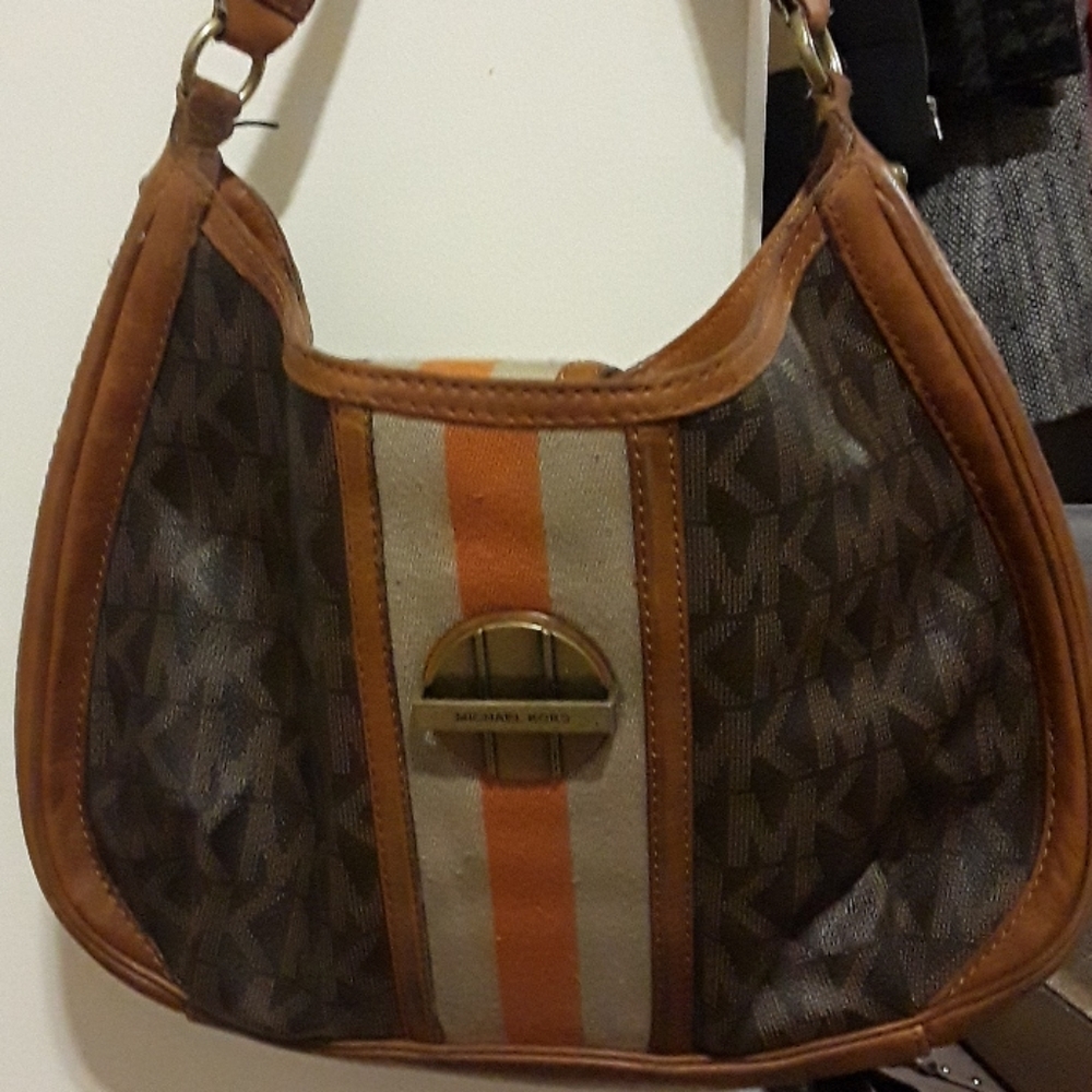 First Michael kors Handbag